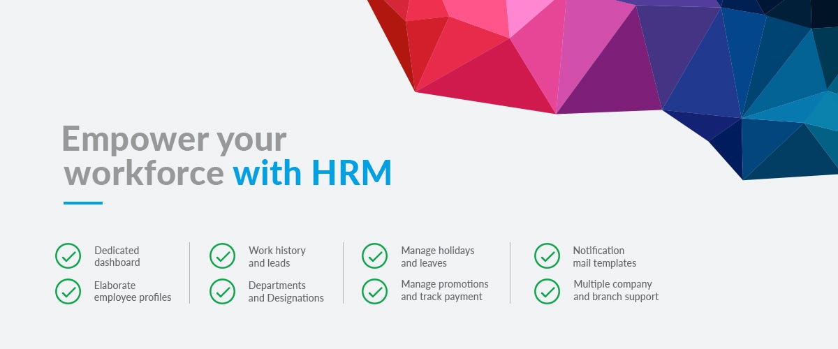 WordPress ERP- HRM