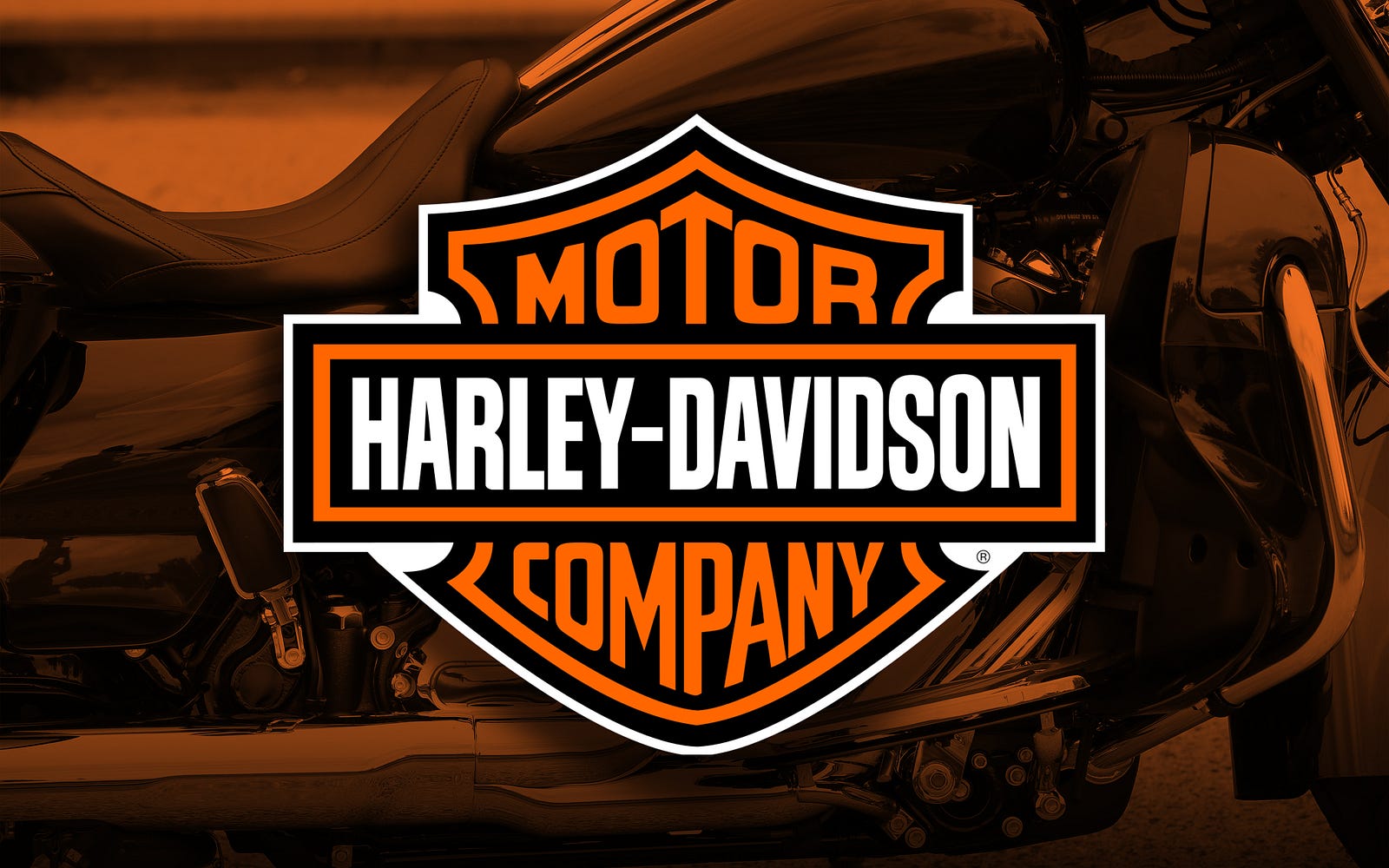 Keep your motor running The Harley  Davidson  brand story 