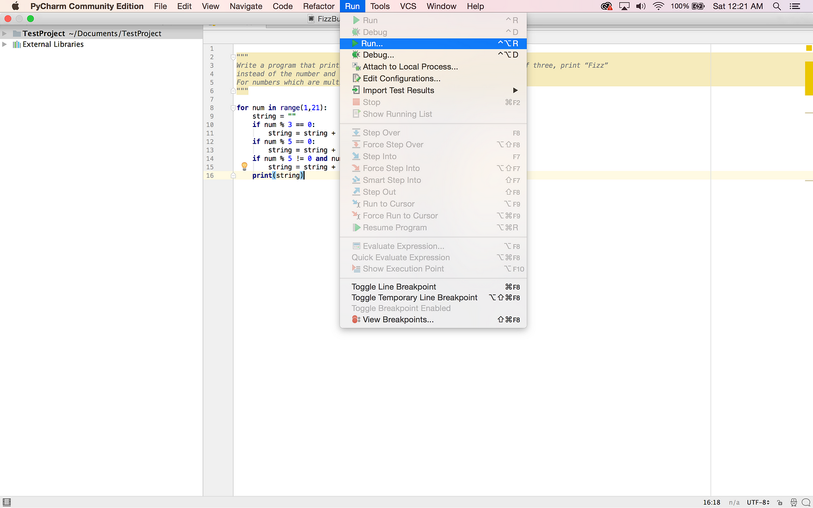 install pycharm and anaconda (windows /mac/ubuntu) – michael
