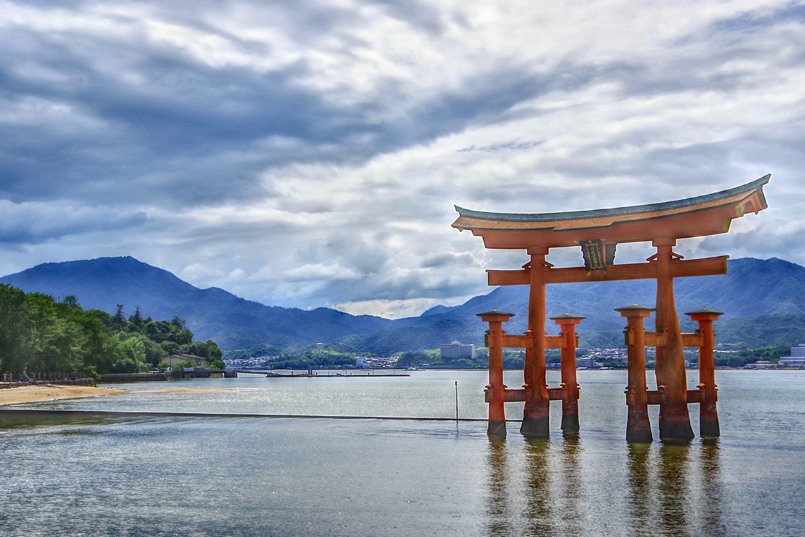 Famous Places In Japan