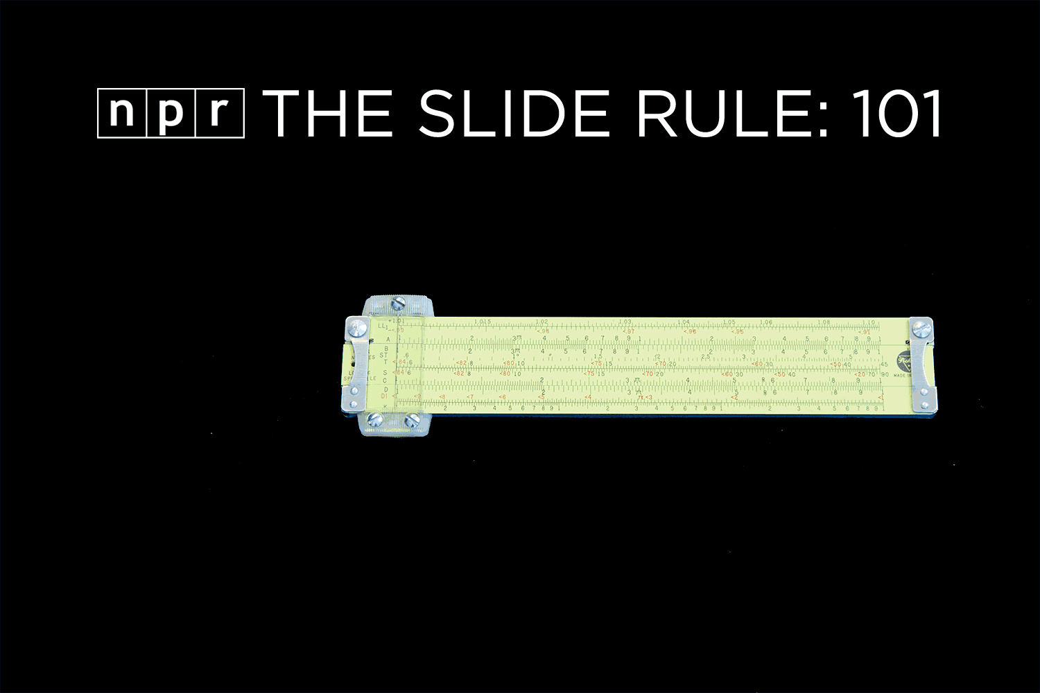 How The Slide Rule Got Us To The Moon Joe Howard Medium