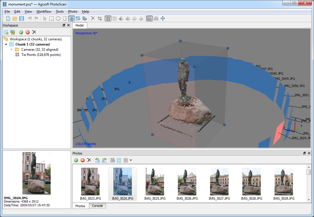 Photogrammetry Turning The Real World Into A Virtual Playspace