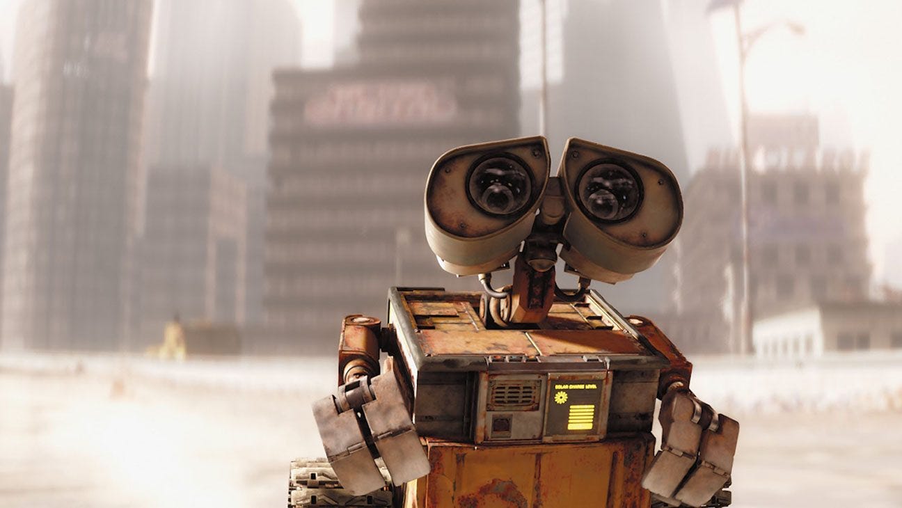 What 'Wall-E' Taught Us About Progress and Capitalism 10 Years Later