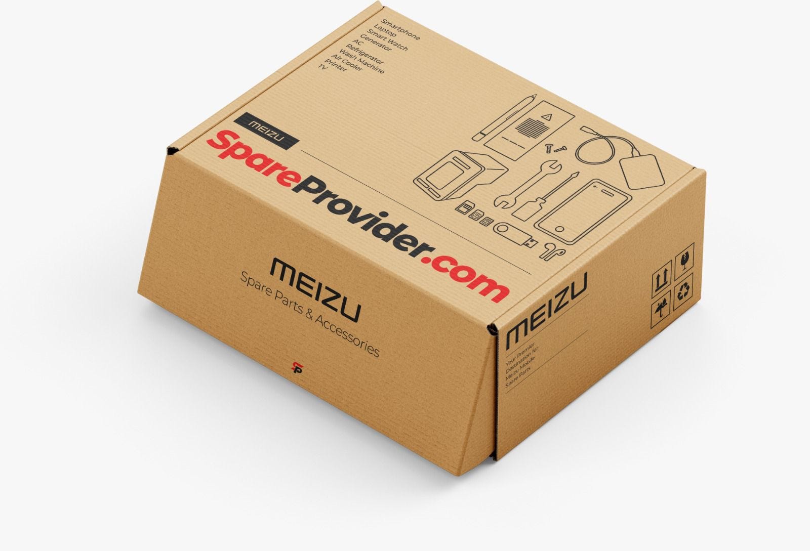 Shop for Meizu Mobile Spare Parts at spareprovider.com