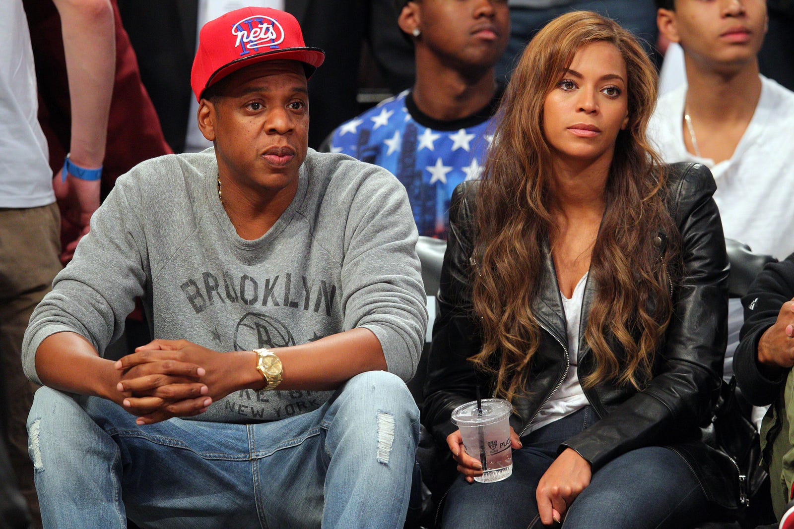 Watch Monica Lewinsky Praises Jay-Z for Being Honest About His Alleged Infidelities video Watch Monica Lewinsky Praises Jay-Z for Being Honest About His Alleged Infidelities video