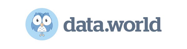 Image result for logo data.world