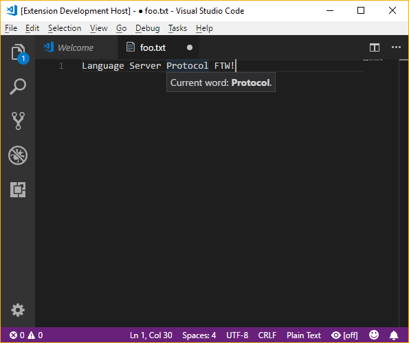 Extending C# with Roslyn and Code Aware Libraries