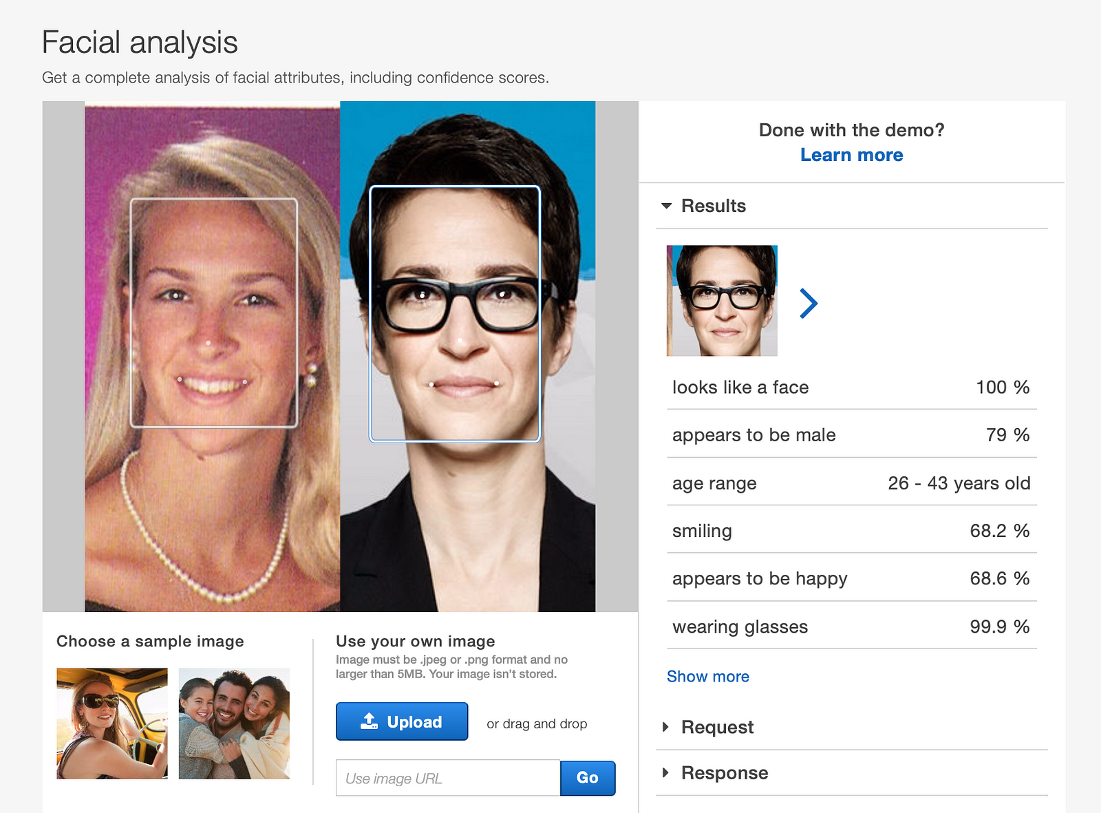 AI Thinks Rachel Maddow Is A Man (and this is a problem for all of us)