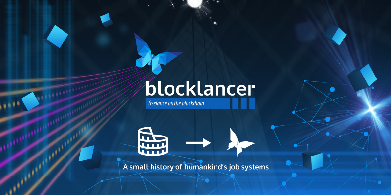 Hasil gambar untuk roadmap Blocklancer