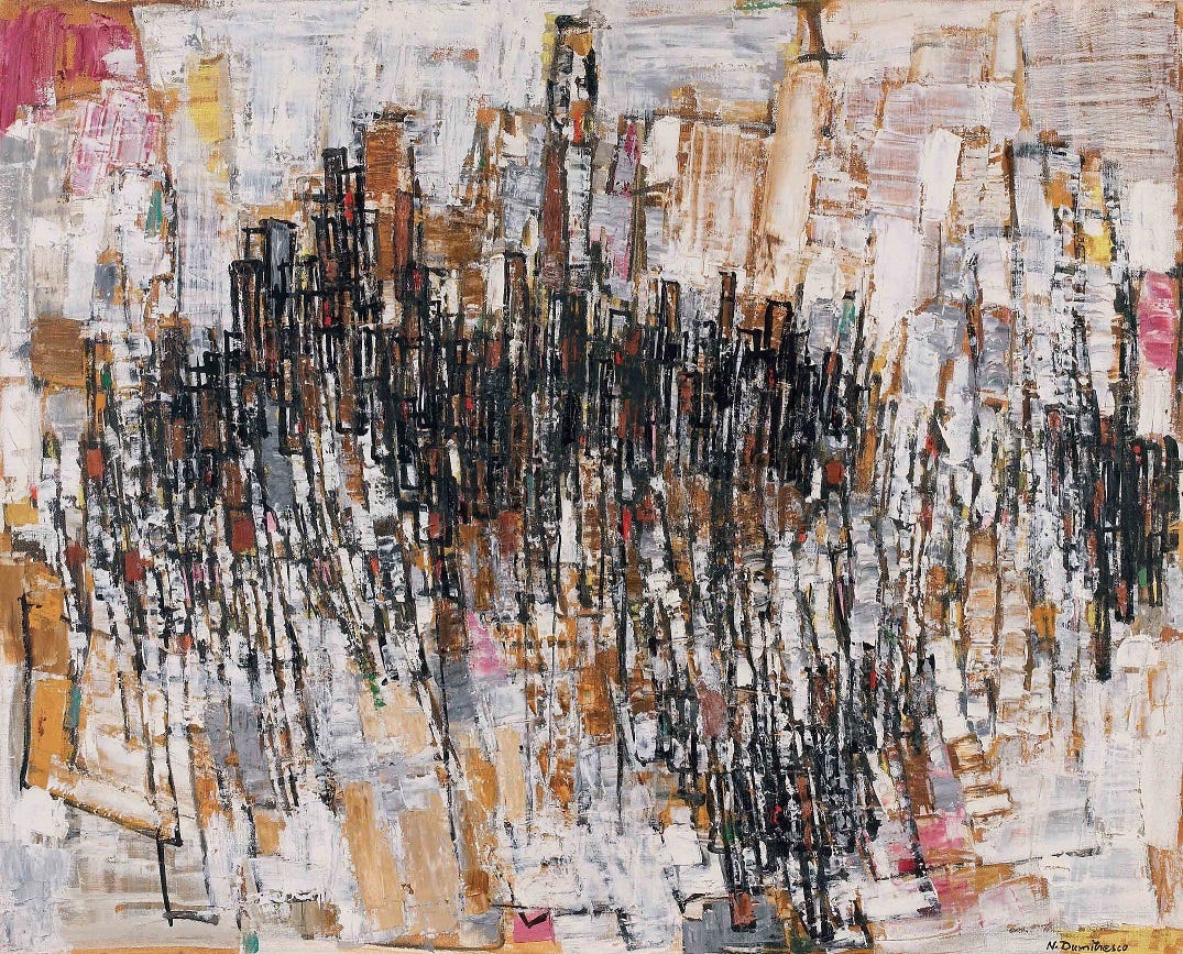 an overview of abstract expressionism in america after the second world war Abstract expressionism is a post–world war ii art movement in american painting, developed in new york in the 1940s it was the first specifically american movement to achieve international. an overview of abstract expressionism in america after the second world war Abstract expressionism is a post–world war ii art movement in american painting, developed in new york in the 1940s it was the first specifically american movement to achieve international.