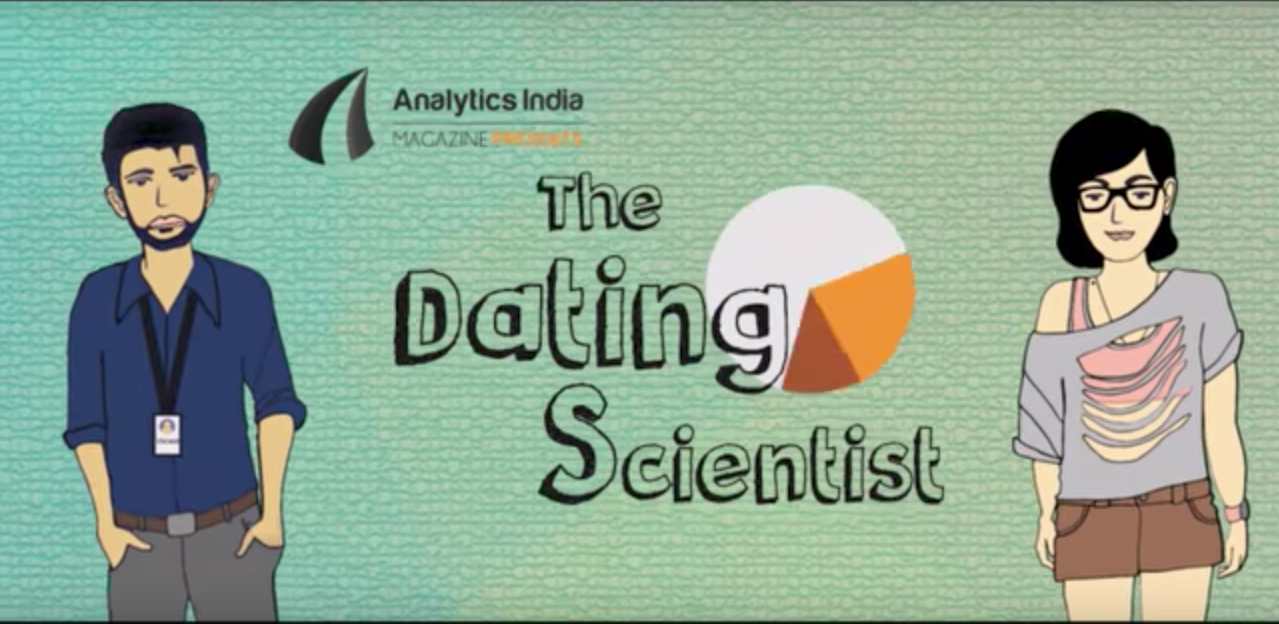new scientist dating