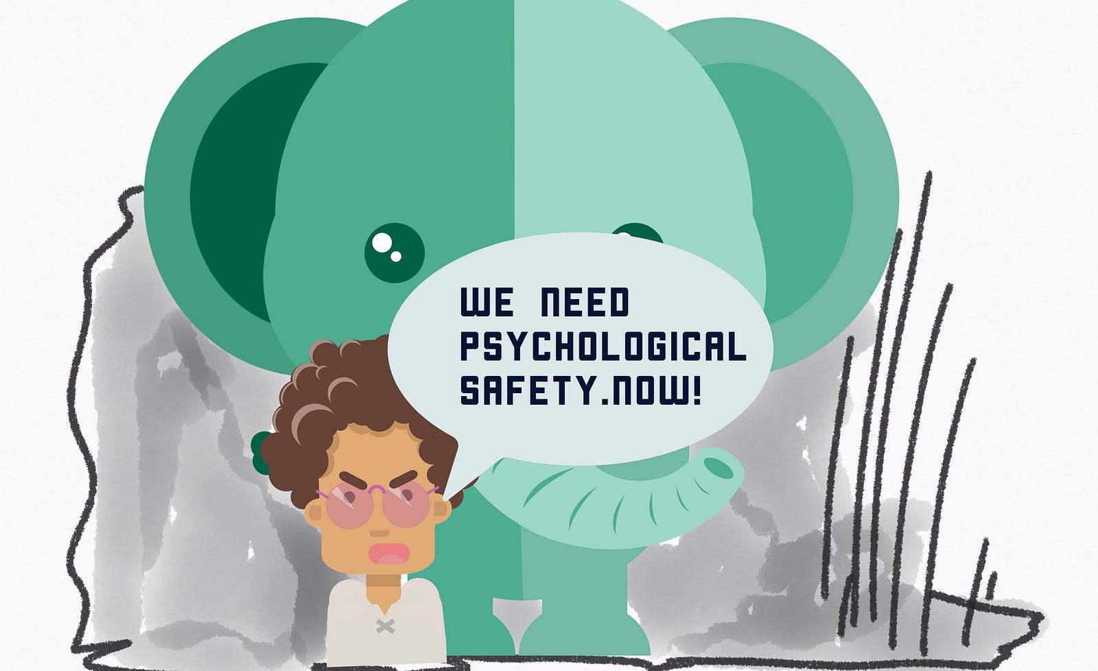 The (Psychological) Safety Dance Hacker Noon
