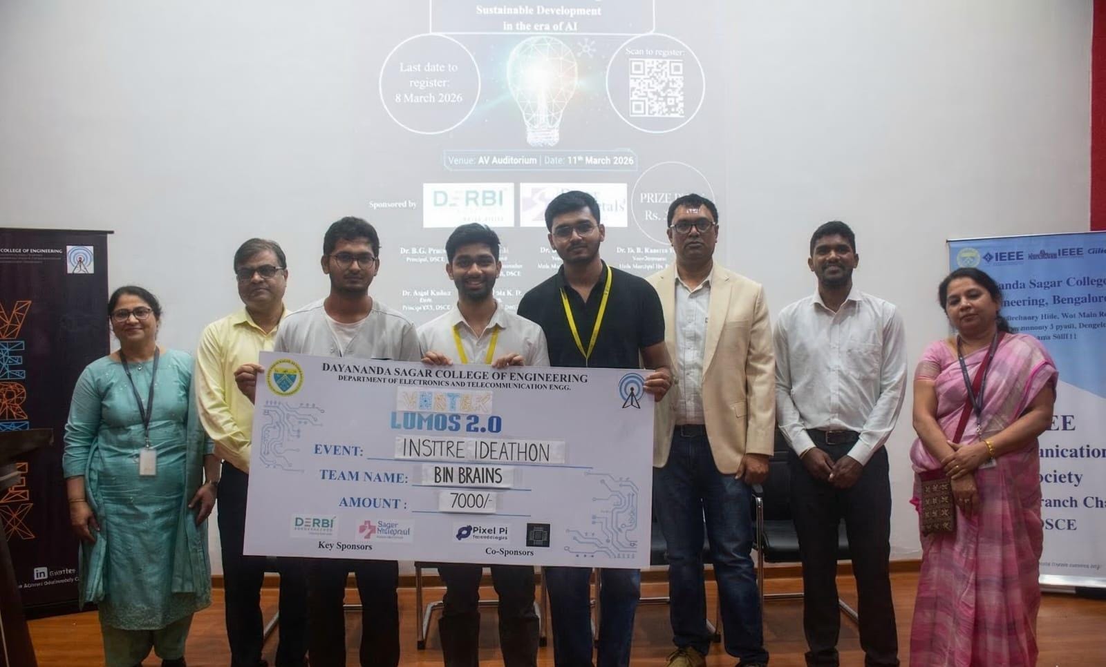 From Idea to Impact: How We Became Runner-Up at InSire Ideathon