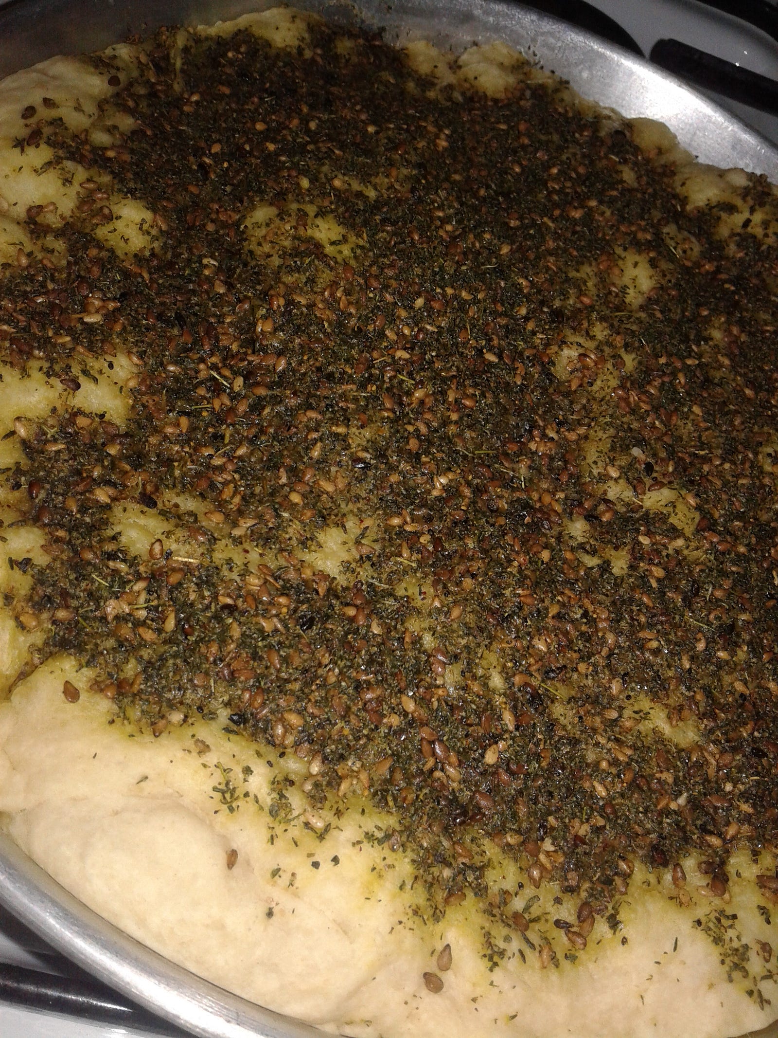 Syrian Thyme A Daily Bread Companion Ibrahim Alalou Medium