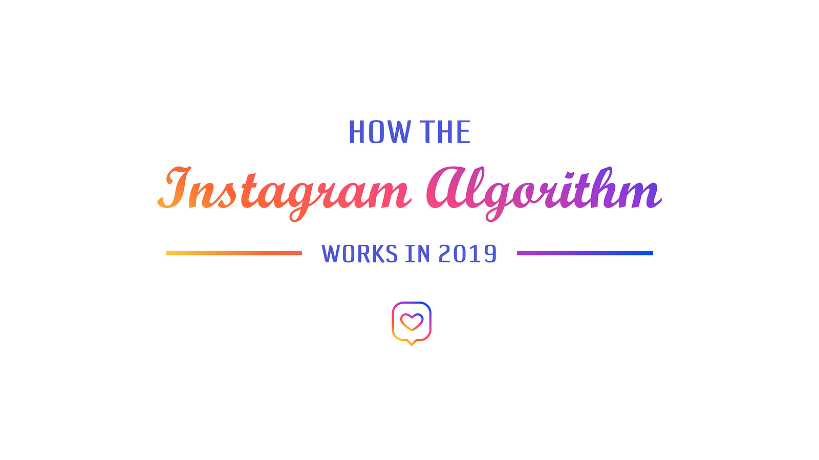 there are many reasons to want to better understand the instagram algorithm primarily so your content will be seen by more of your followers - instagram algorithm 2018 followers