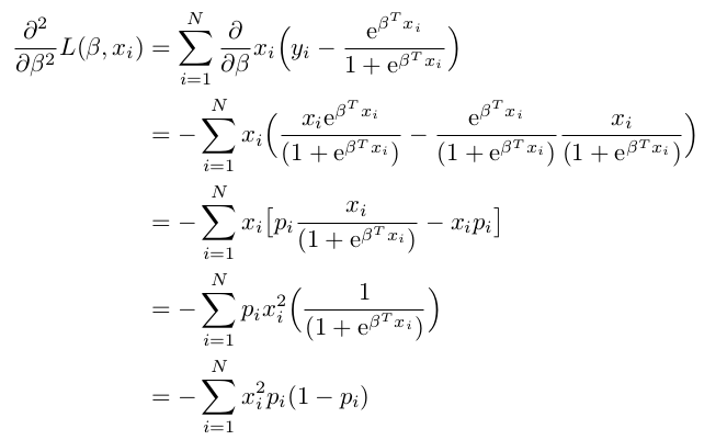 Implementing Binary Logistic Regression in R – Pete Caya – Medium