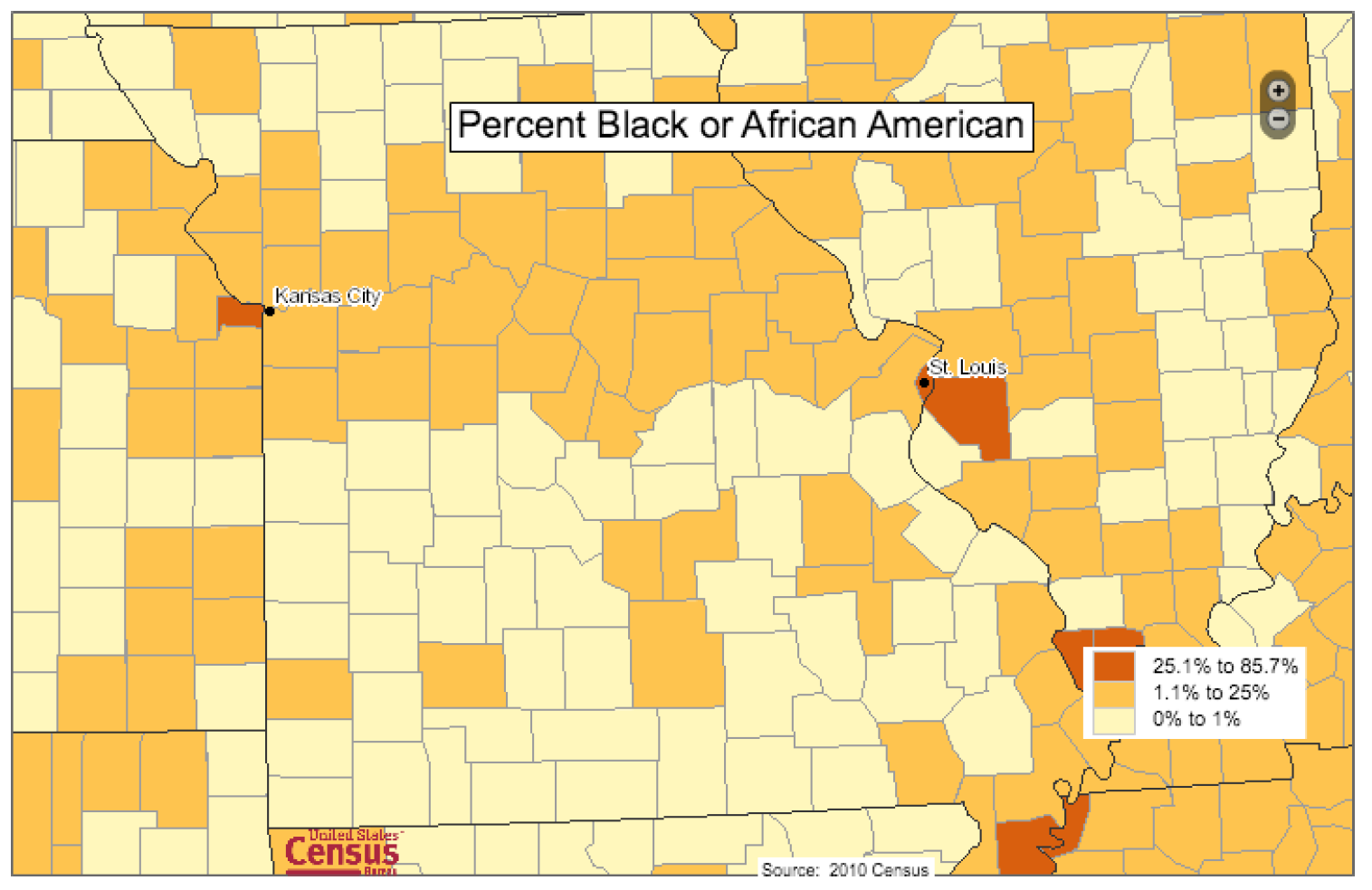 I Never Spoke to a Black Man Until I Went to Mizzou