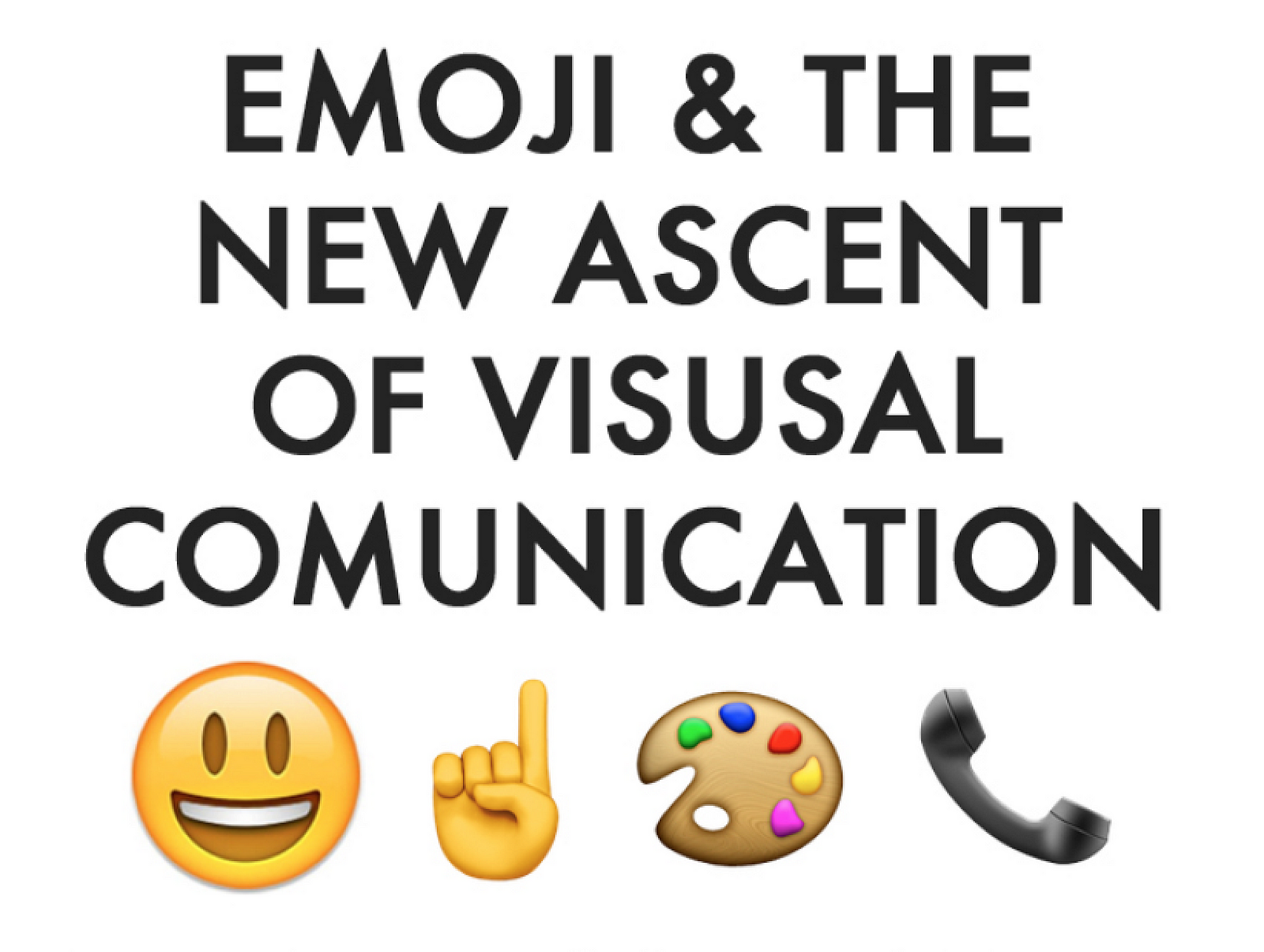 Image result for are emoji a creative use of language?