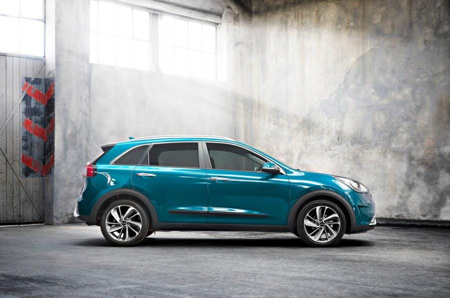 Kia Niro — Prices, Release Dates and Specifications