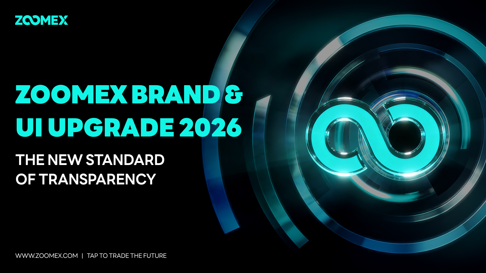 Evolution and Reinvention: Zoomex Brand Upgrade Redefines Transparent Trading