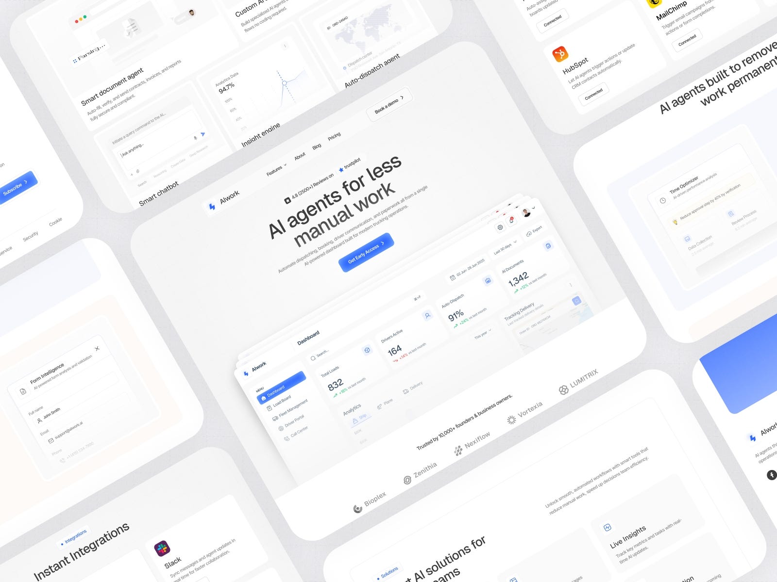 40 Free AI SaaS Templates You Should Download Before They’re Gone