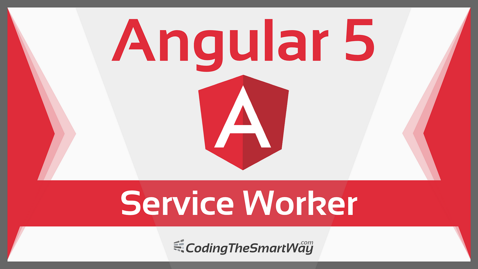 Angular 5 Service Worker CodingTheSmartWaycom Blog Medium