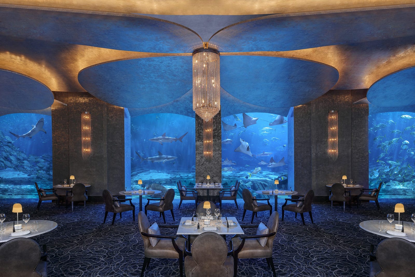 Best Restaurants in Dubai for Birthday