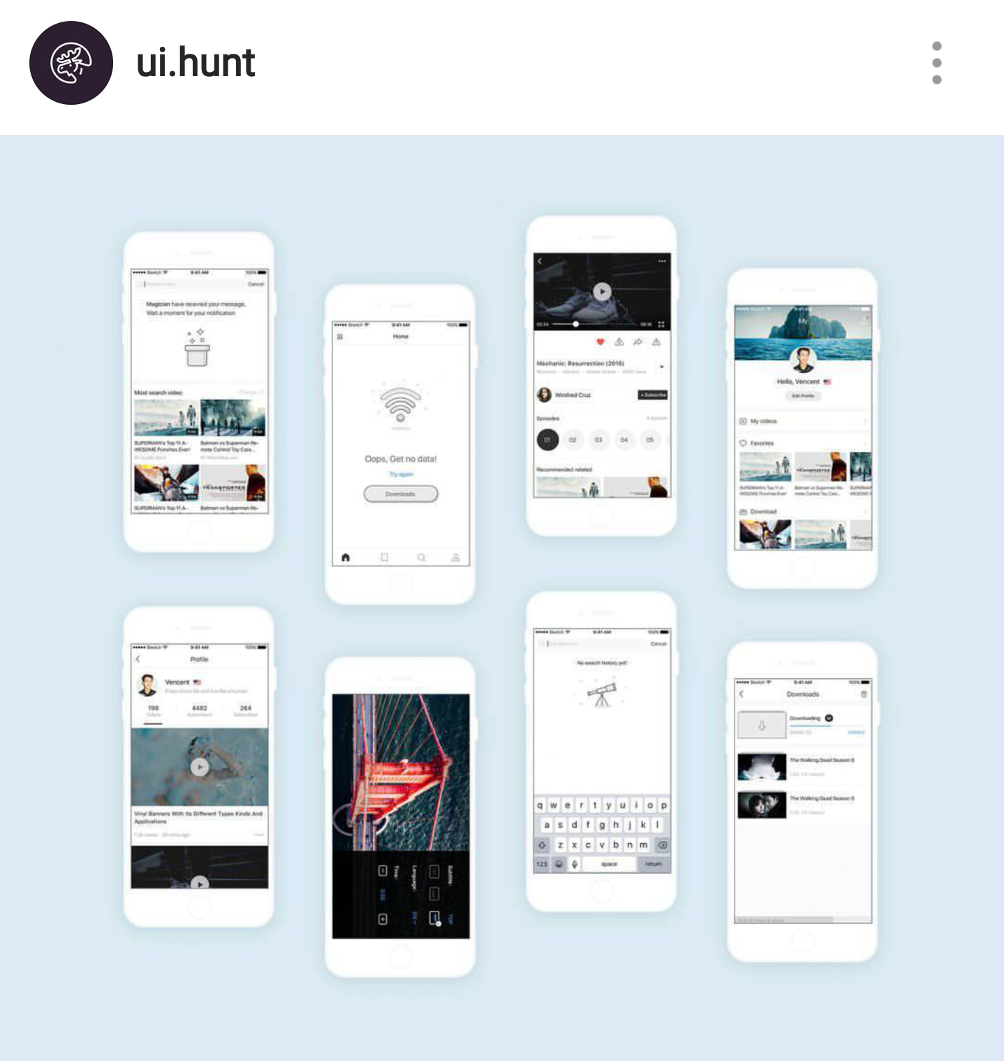 20 UX  UI  App Design  Instagram  Accounts You Should Follow