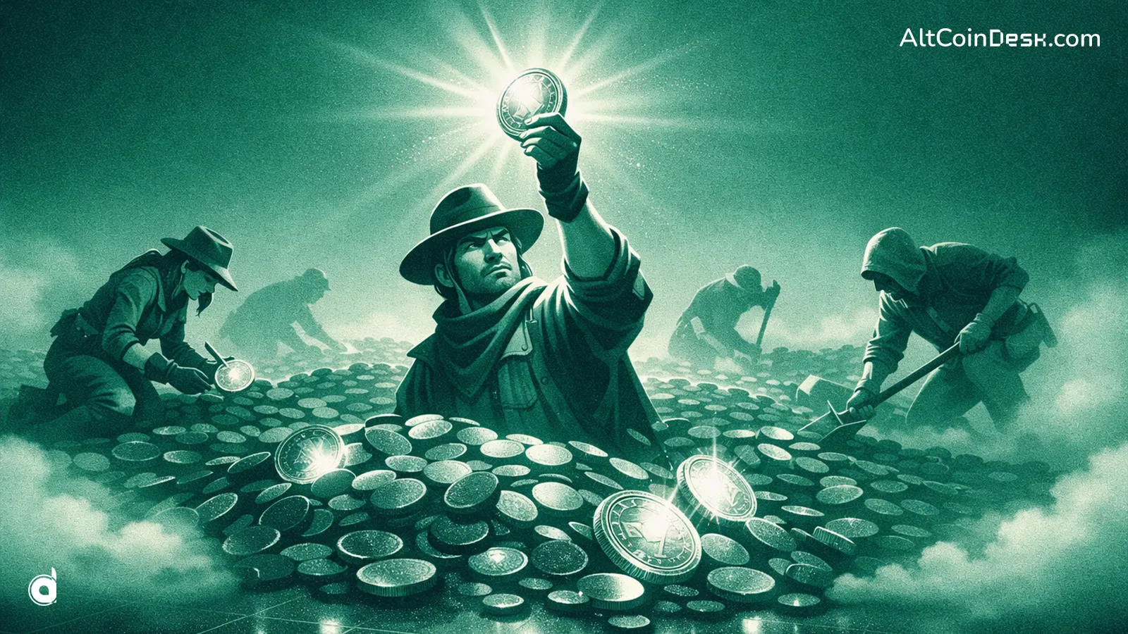 Top 10 lowest circulating supply tokens with massive market influence