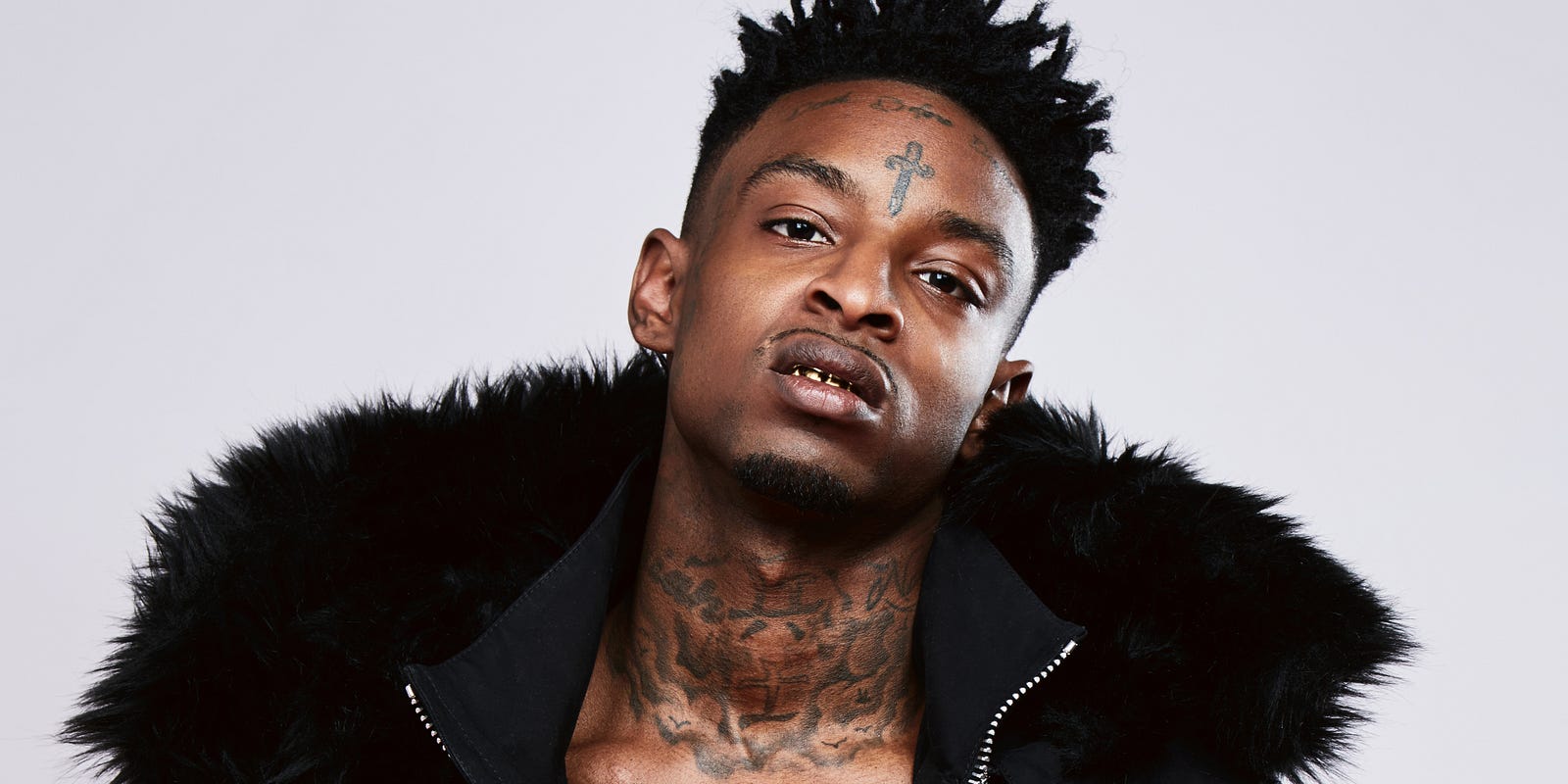 face tattoos 21 savage