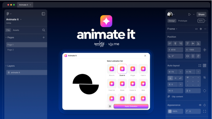 Animate it