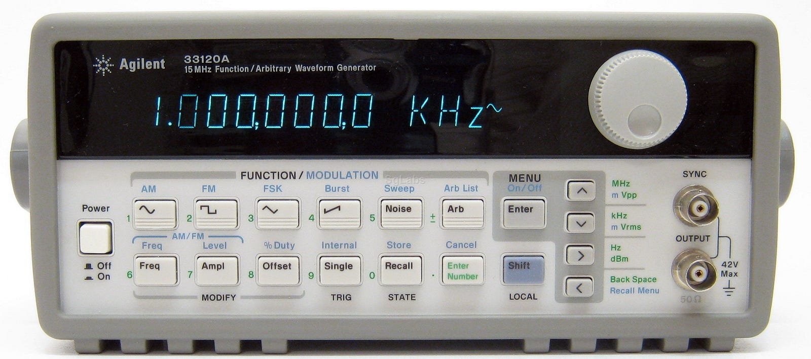 agilent 33120a
