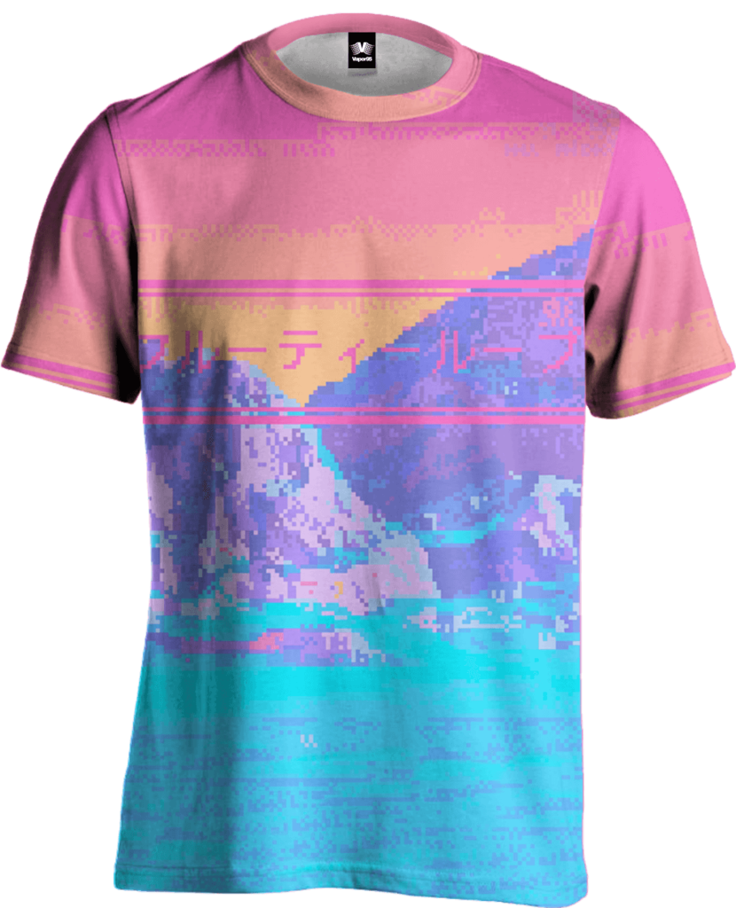 VaporWave Clothing – Christina – Medium