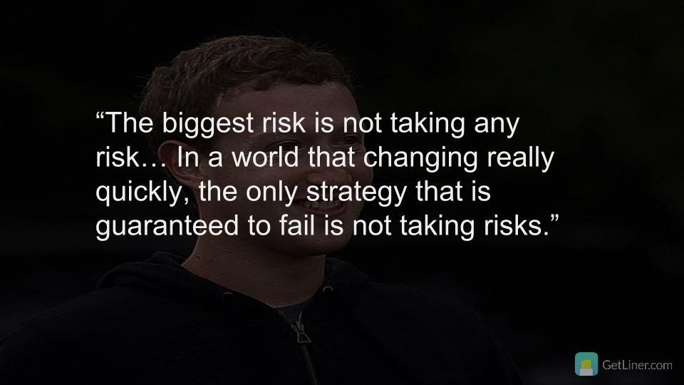 Top 5 Mark Zuckerberg Quotes on Facebook – HIGHLIGHT – Medium