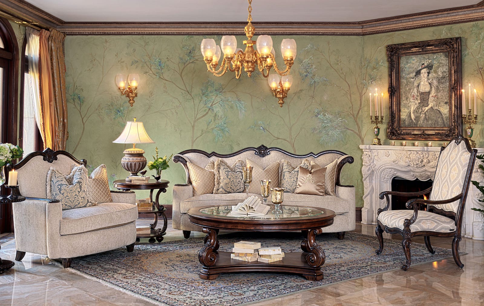 Vintage In Modern Home Interior Design Manhattan Medium The Word Vintage Is Very Popular Today However Most Of People Do Not Definitively Understand Its Semantic Meaning Origin This Due To