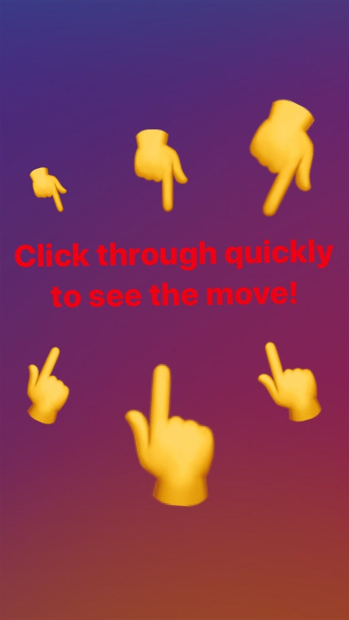 I turned Instagram Stories into a flip book. Here are 5 tips to keep