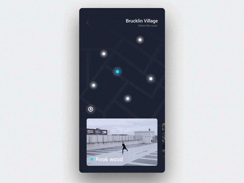 UI Interaction GIFs Of the Month — March 2018 – Collect UI Design, UI ...