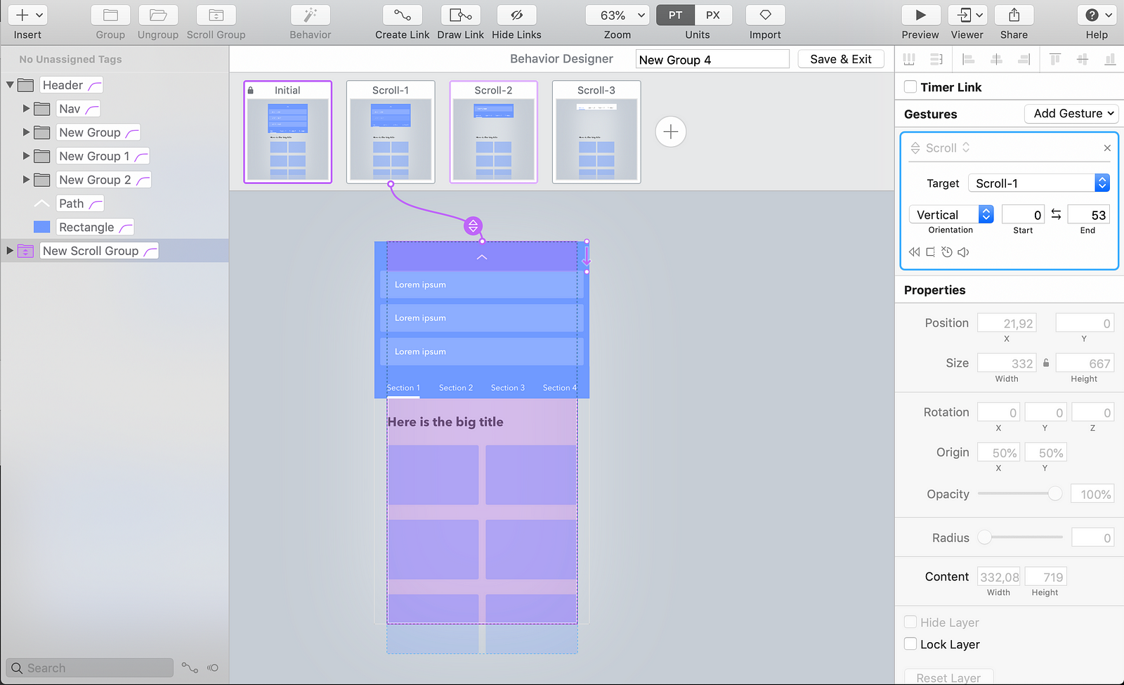 Adding value to your design by understanding motion and its tools