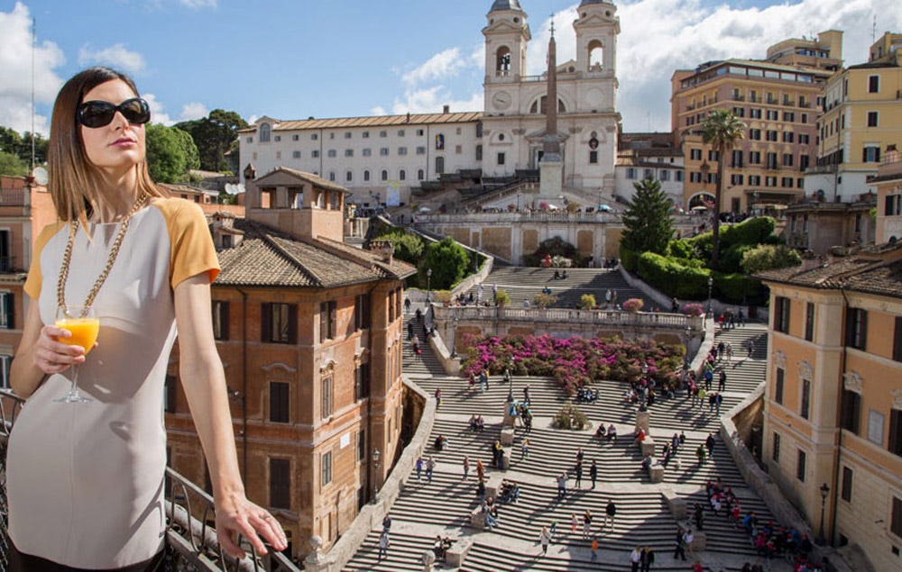 Best Places To Visit In Rome Travel Guide Whytravel Blog Medium Best Places To Visit In Rome Travel Guide Chilling At The View Spanish Steps