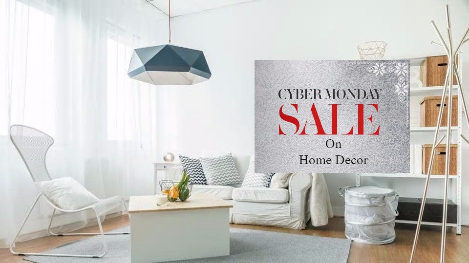Enjoy Cyber Monday Deals On Home Decor Products Abc Decorative Cyber Monday Is Celebrated On The First After Black Friday That This Year It Going To Be November 27 2017 Considered