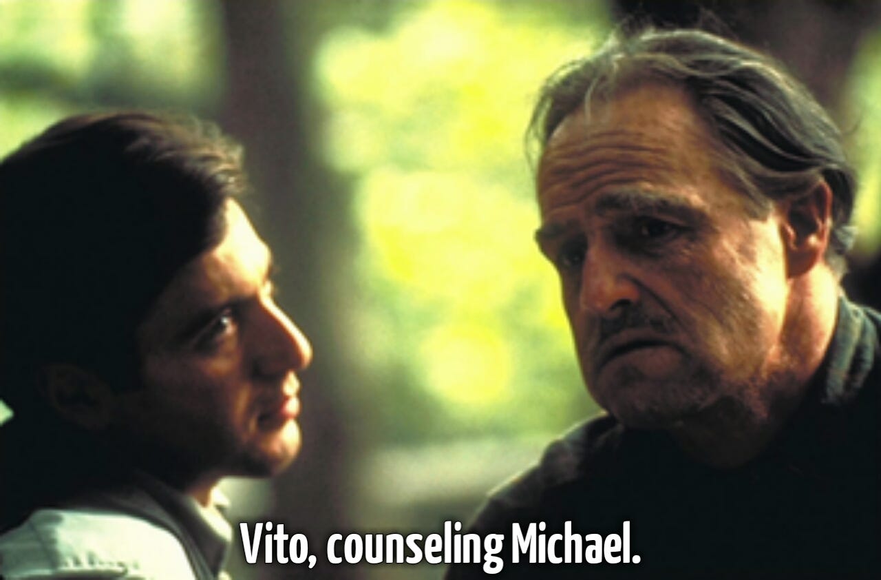 Vito Corleone | The Biography – The Godfather – Medium