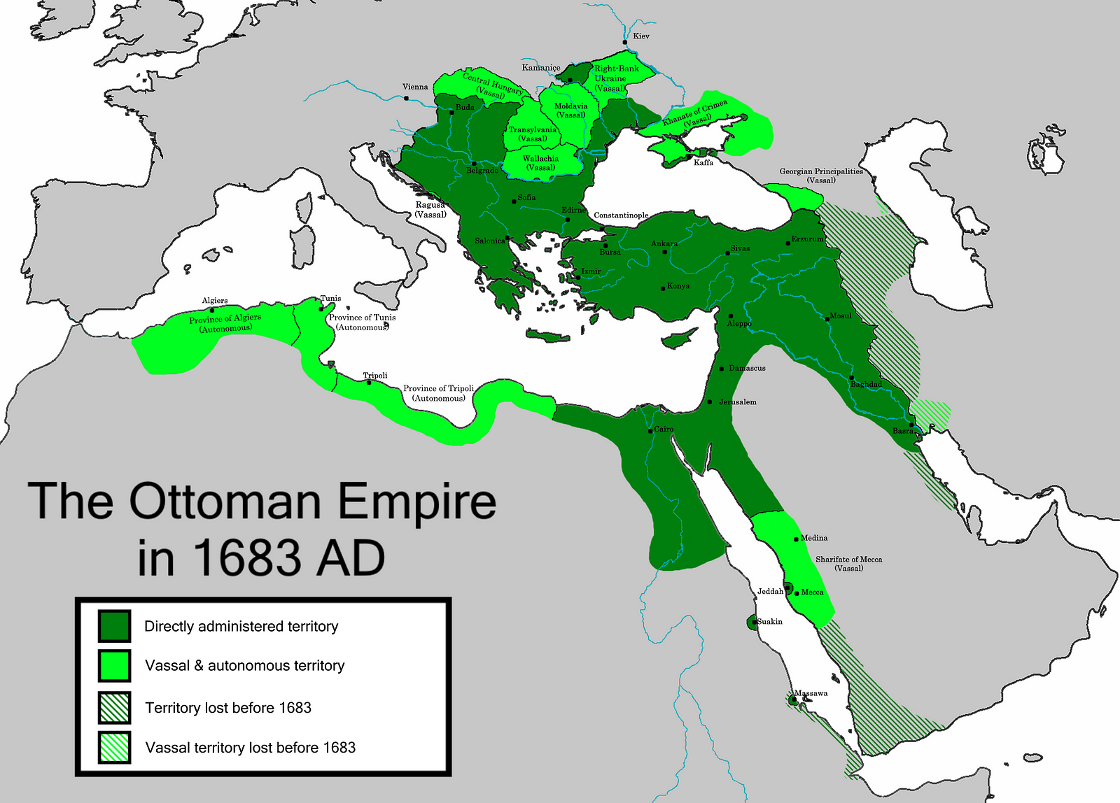 what year did the ottoman empire fall