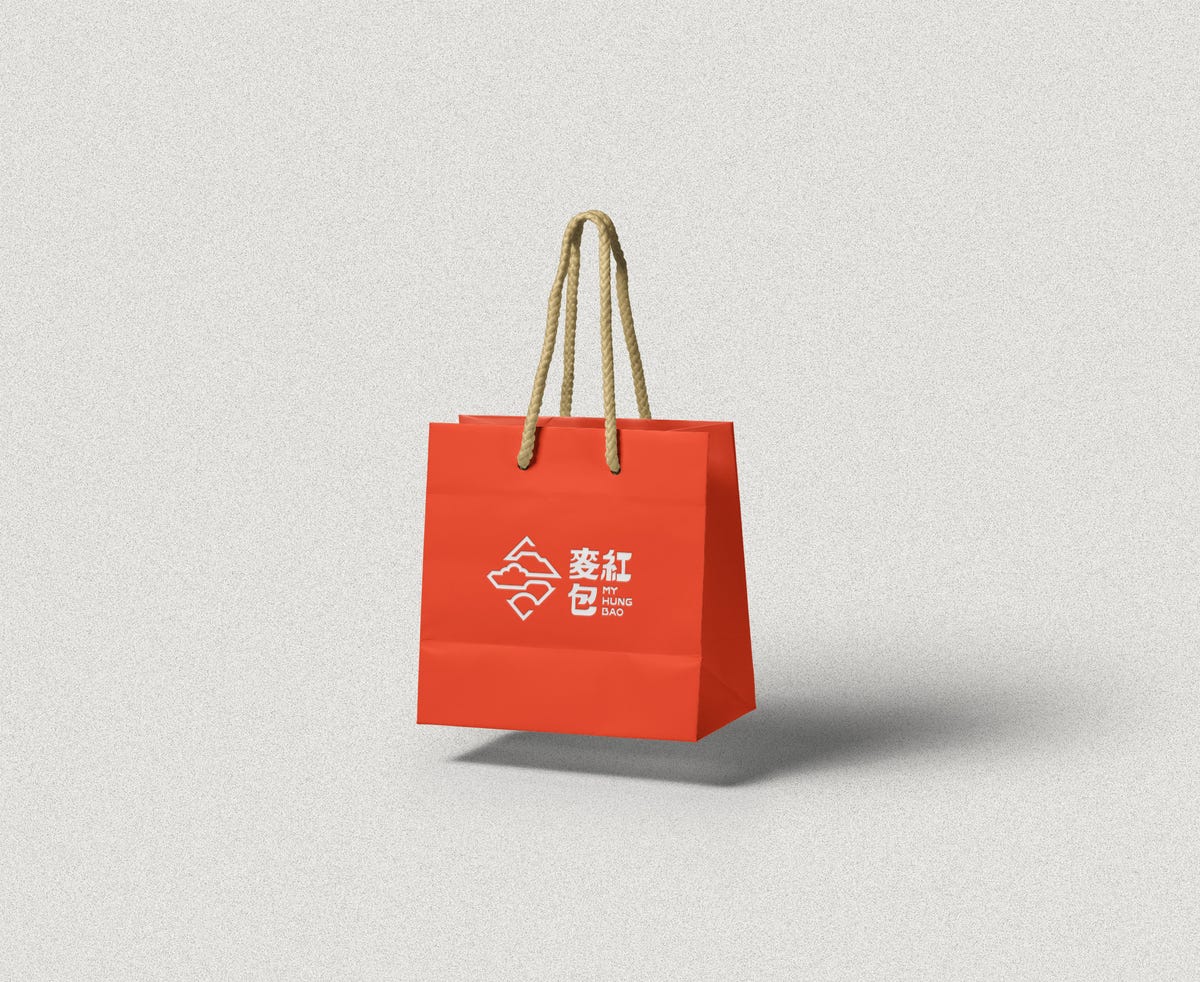 其實您可以有更好的選擇：「麥紅包」專屬為你而生！－紙袋設計