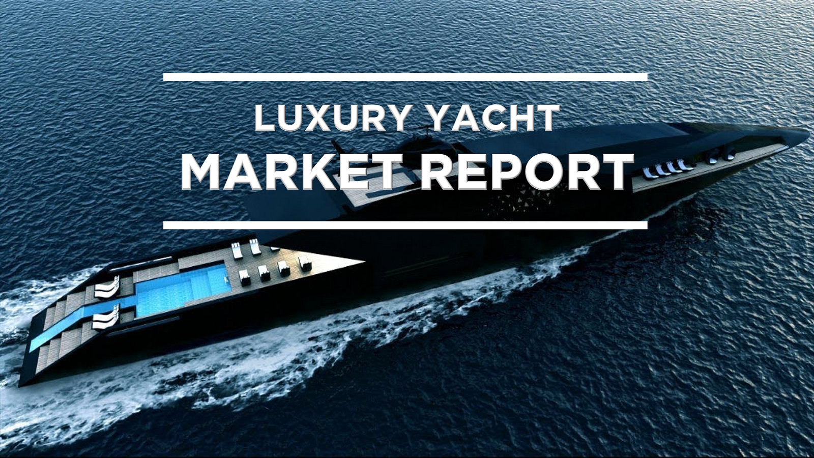luxury yacht market