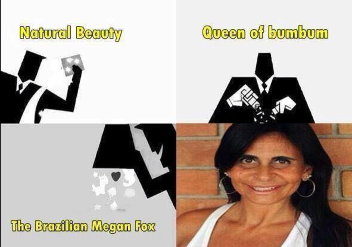 Meet Gretchen Meme Queen Of The Brazilian Internet