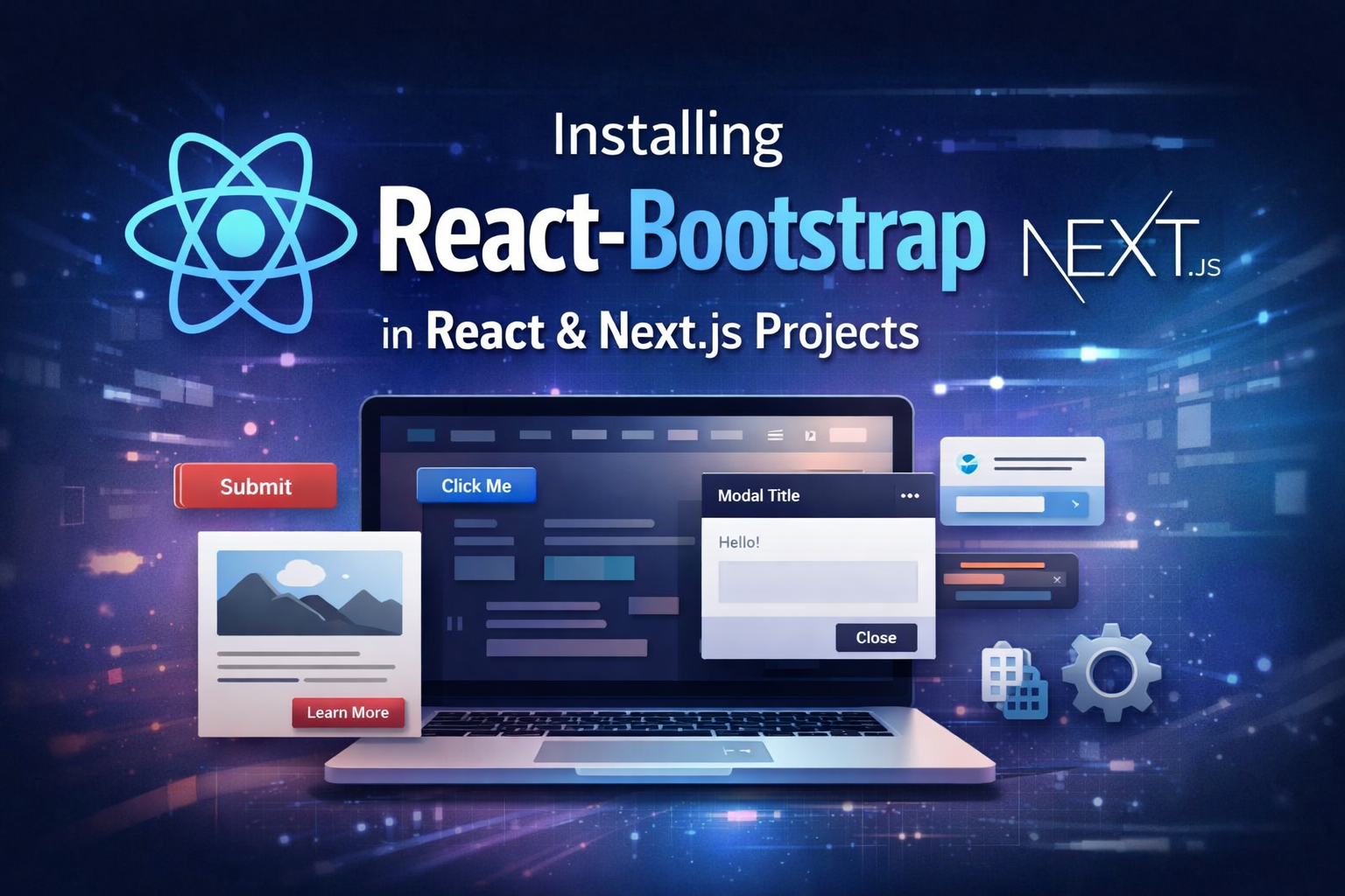 React-Bootstrap