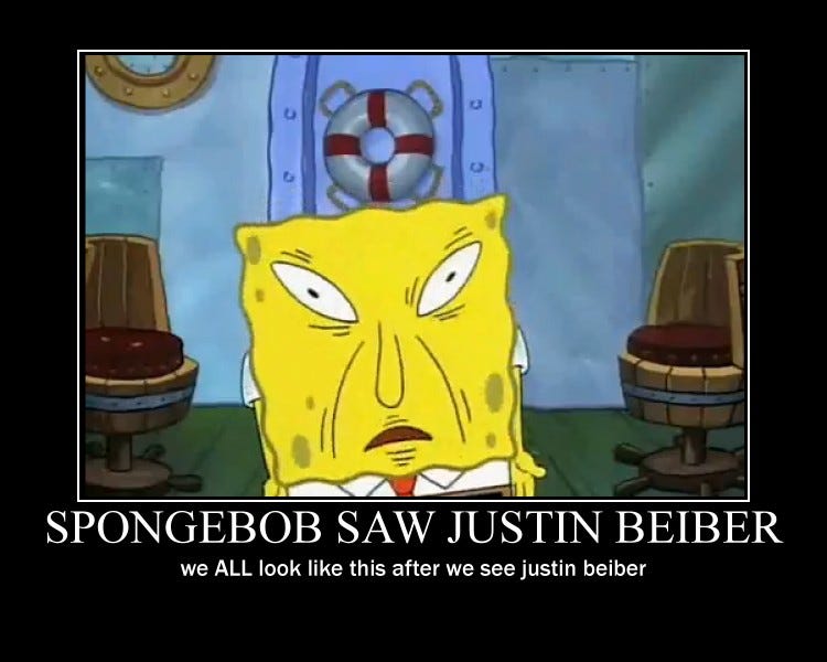 why is spongebob squarepants