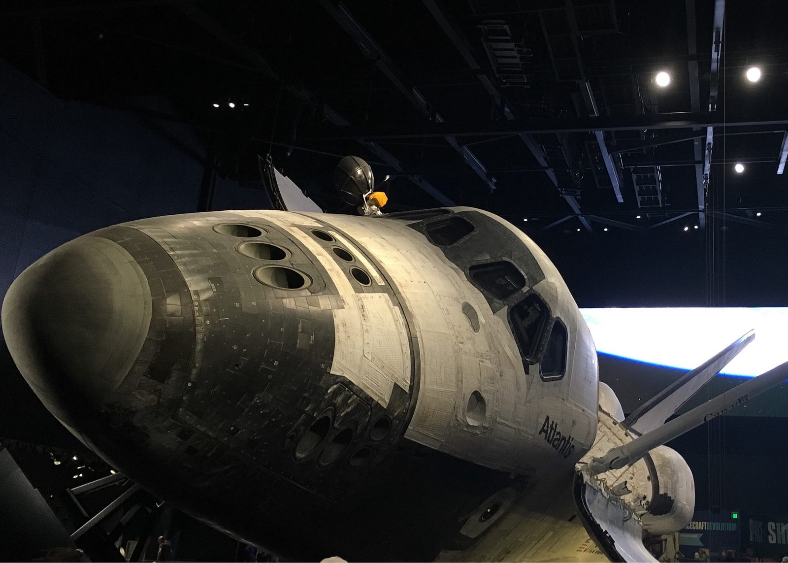 The Privatization of Space – Nicholas Teague – Medium