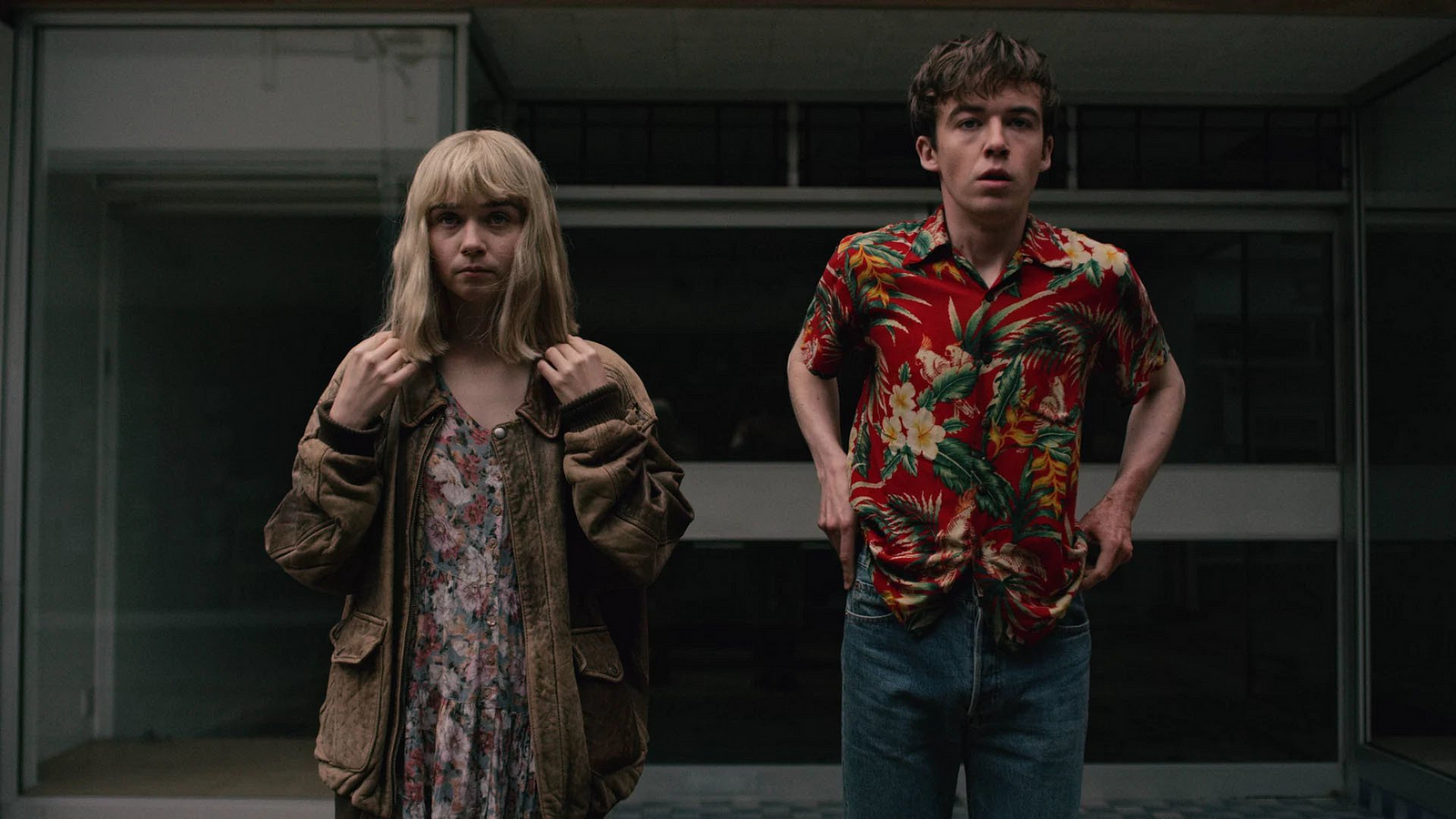 Review: THE END OF THE F***ING WORLD – Dans Media Digest