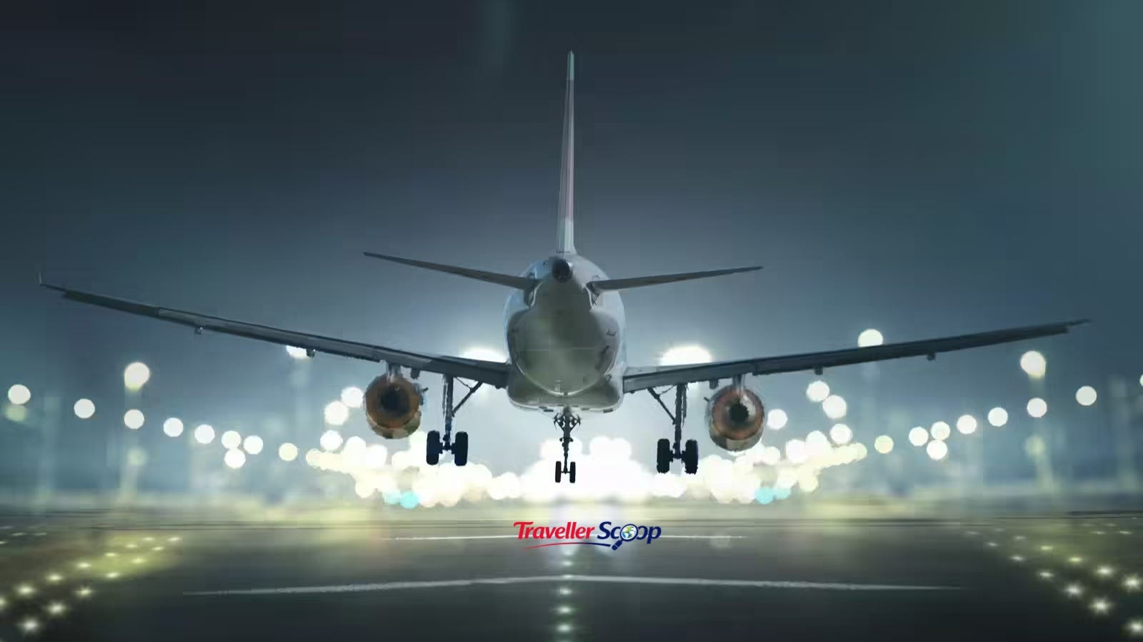 Big Day for Travelers! Navi Mumbai Airport’s First International Fligh